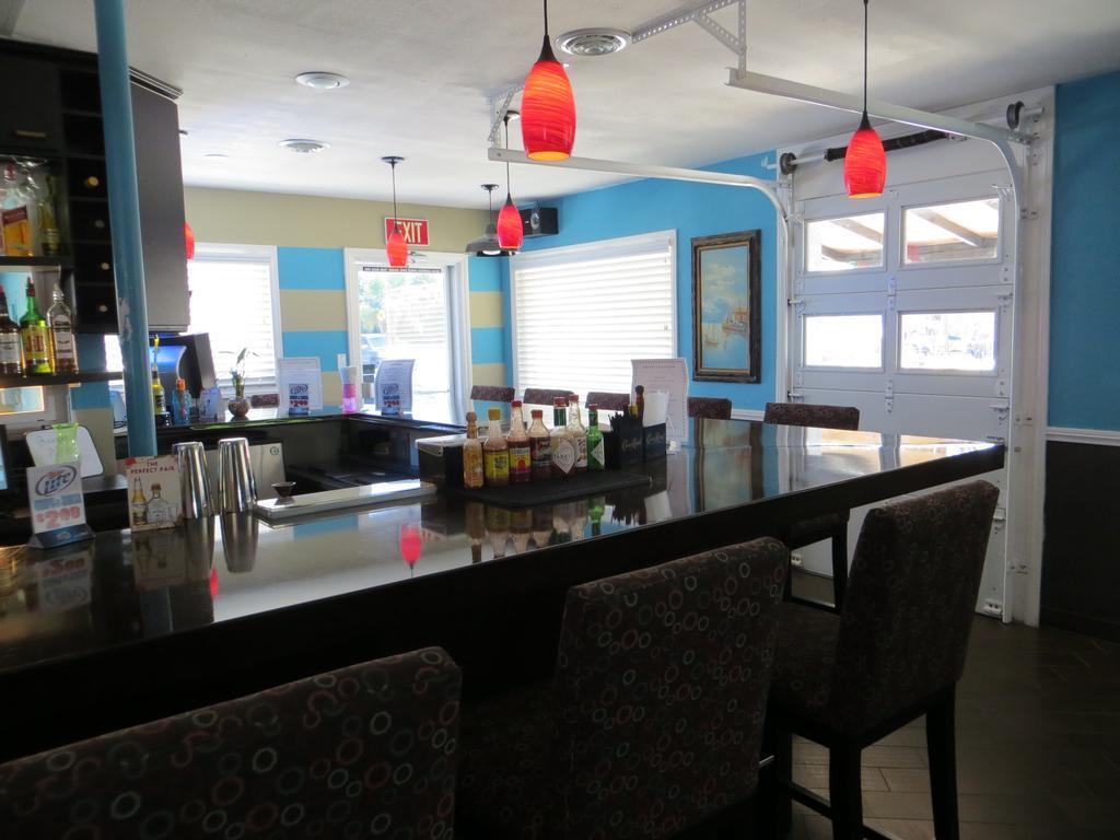Oasis Boutique Motel โบลเดอร์ซิตี้ ภายนอก รูปภาพ