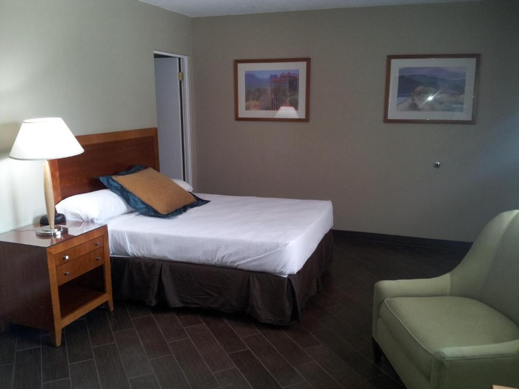 Oasis Boutique Motel โบลเดอร์ซิตี้ ภายนอก รูปภาพ